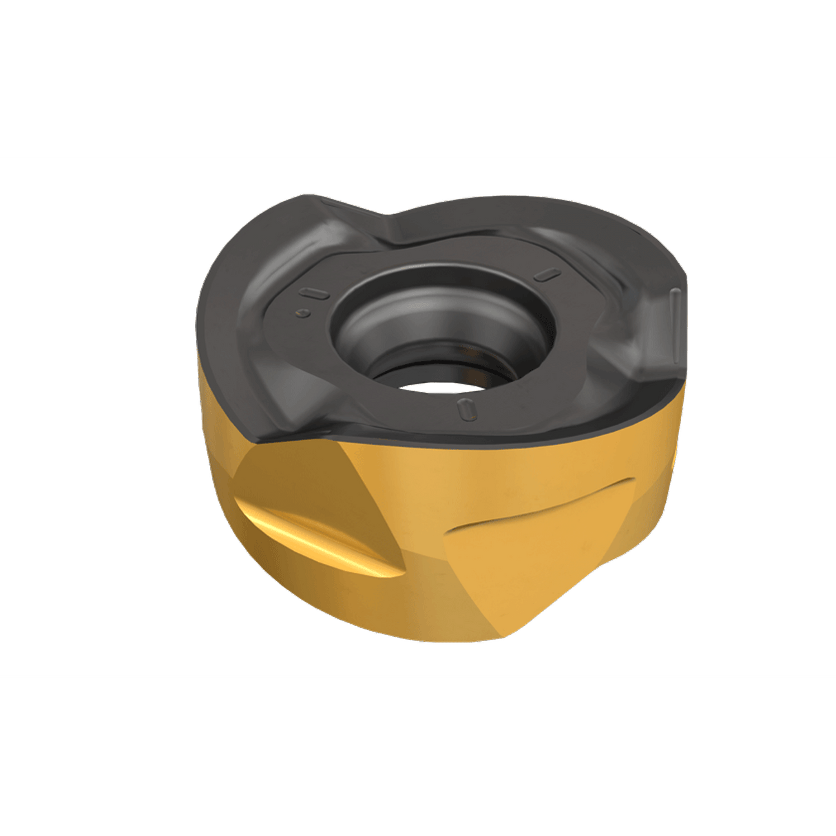 Mill Premium Inserts H606 RXCU 1206-AXMP IC830 - Pack of 10