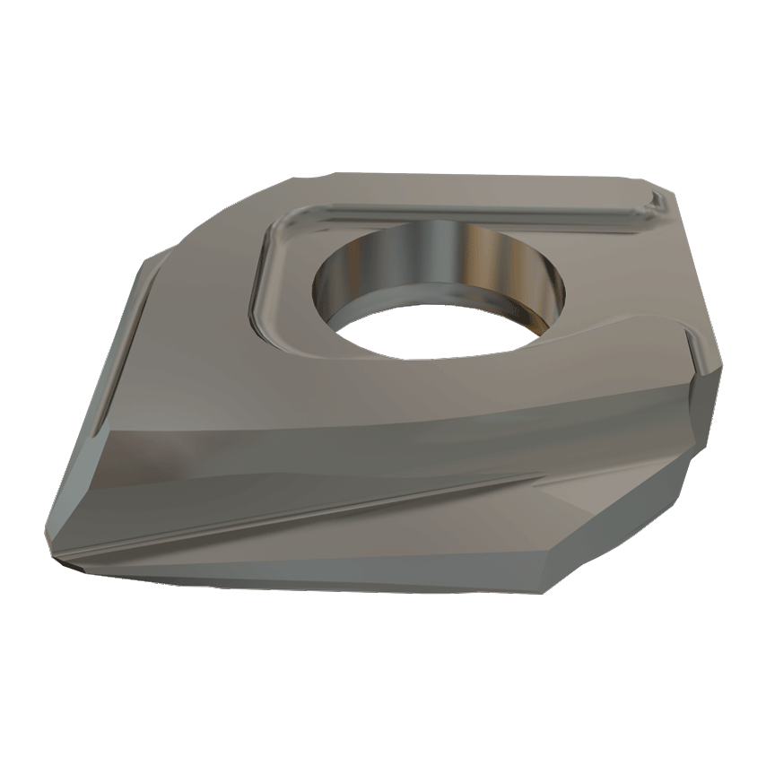 Mill Premium Inserts HCD D250-090-QF IC908 - Pack of 5