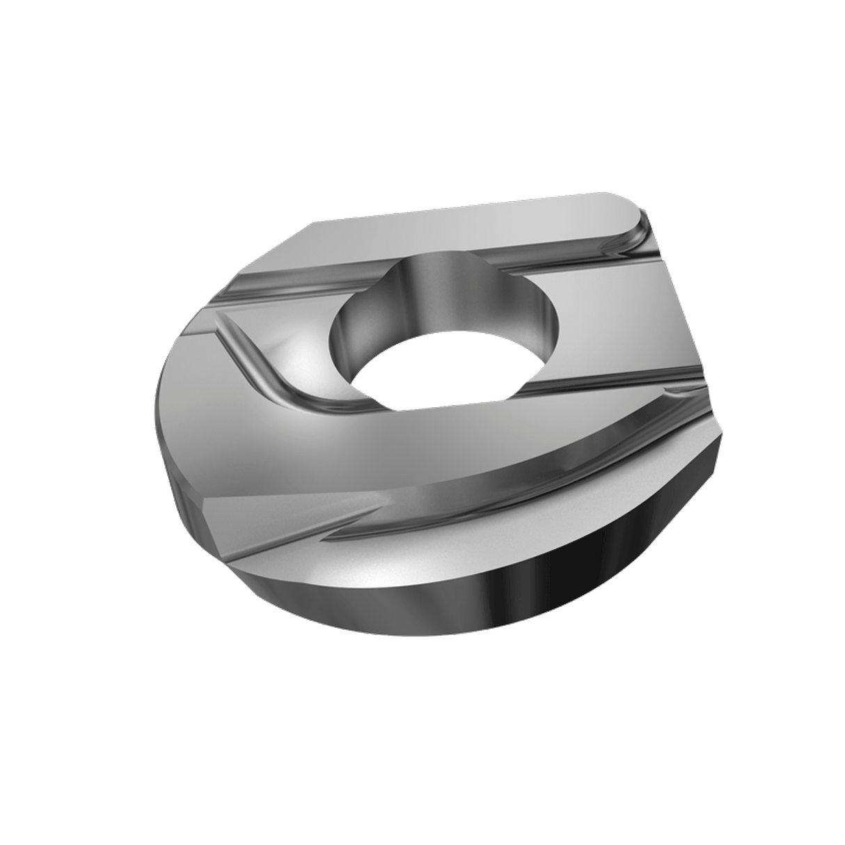 Mill Premium Inserts HCR D160-QP IC928 - Pack of 10