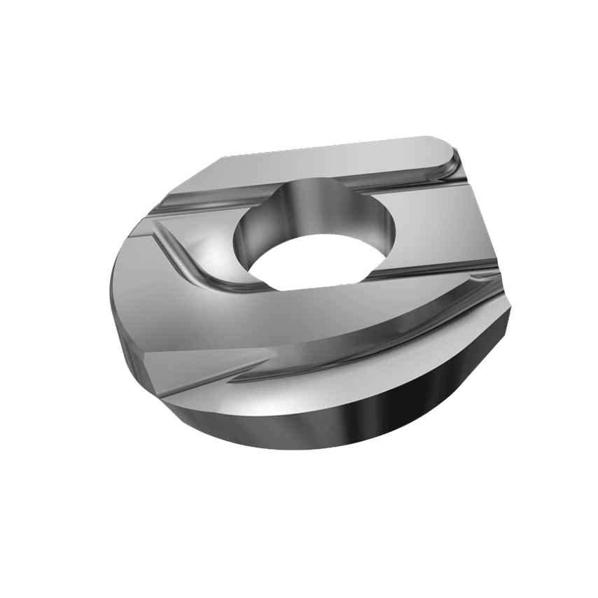 Mill Premium Inserts HCR D250-QF IC908 - Pack of 5