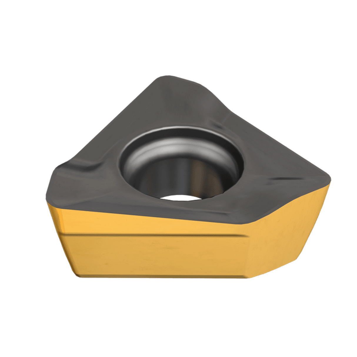 Mill Premium Inserts HM390 TCKT 0703PCTR 808 - Pack of 10