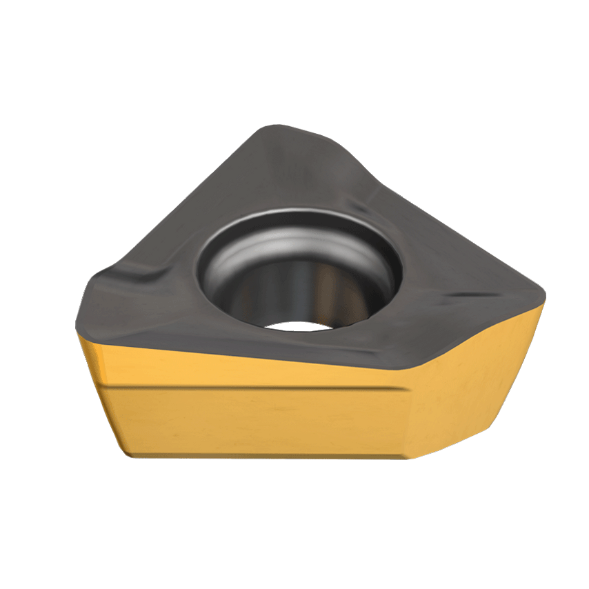 Mill Premium Inserts HM390 TCKT 0703PCTR 810 - Pack of 10