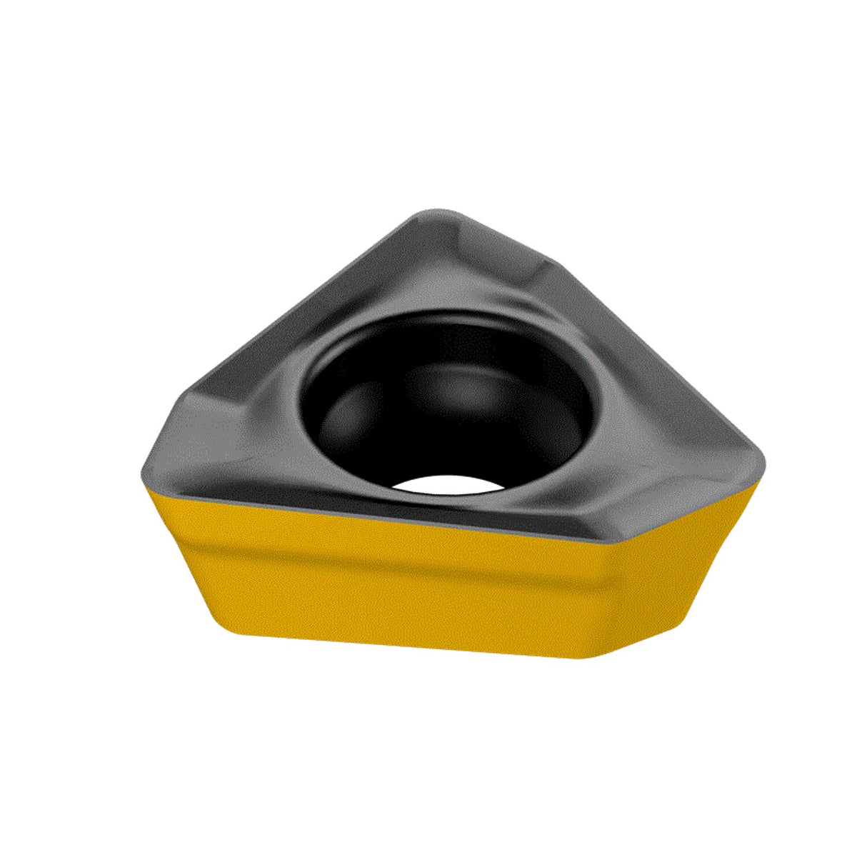 Mill Premium Inserts HM390 TPKT 0502PDR IC810 - Pack of 10