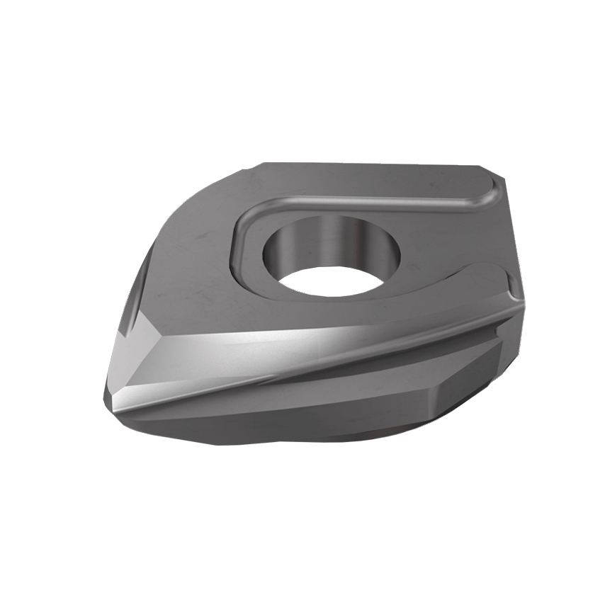 Mill Premium Inserts Hct D160-QF IC908 - Pack of 10