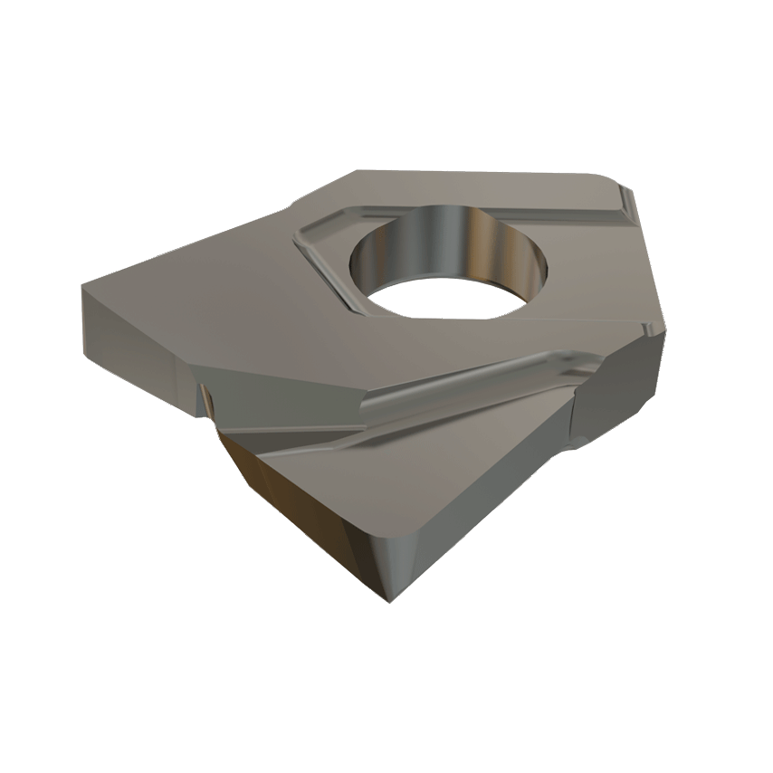 Mill Premium Inserts Htr D160-R3.0-QF IC908 - Pack of 10