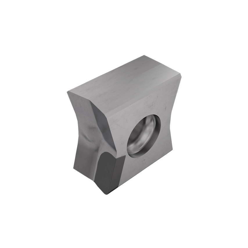 Mill Premium Inserts Lnaw 1106PNTR-S IB85 - Pack of 2