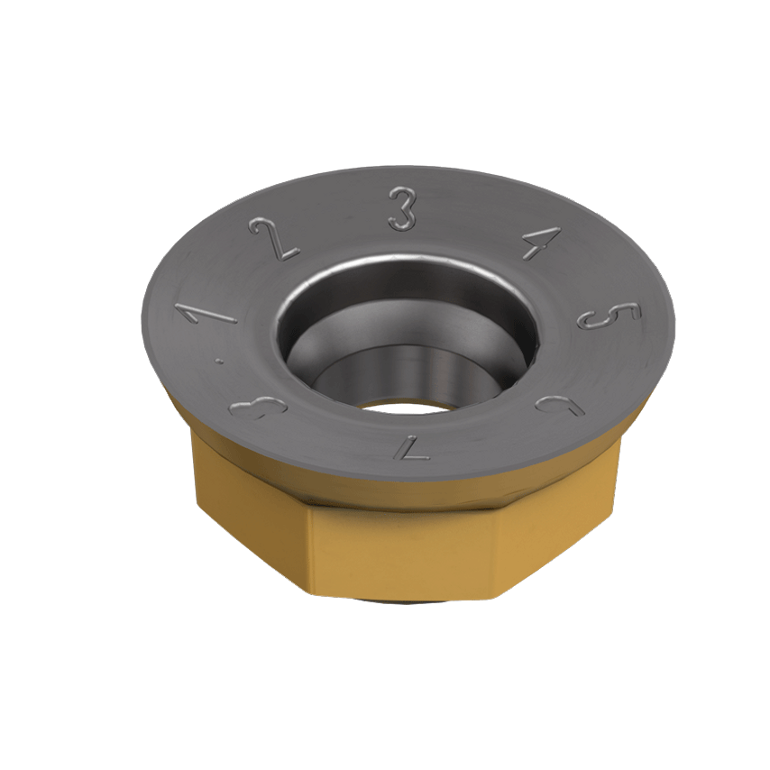 Mill Premium Inserts RXMT 1607N IC830 - Pack of 10