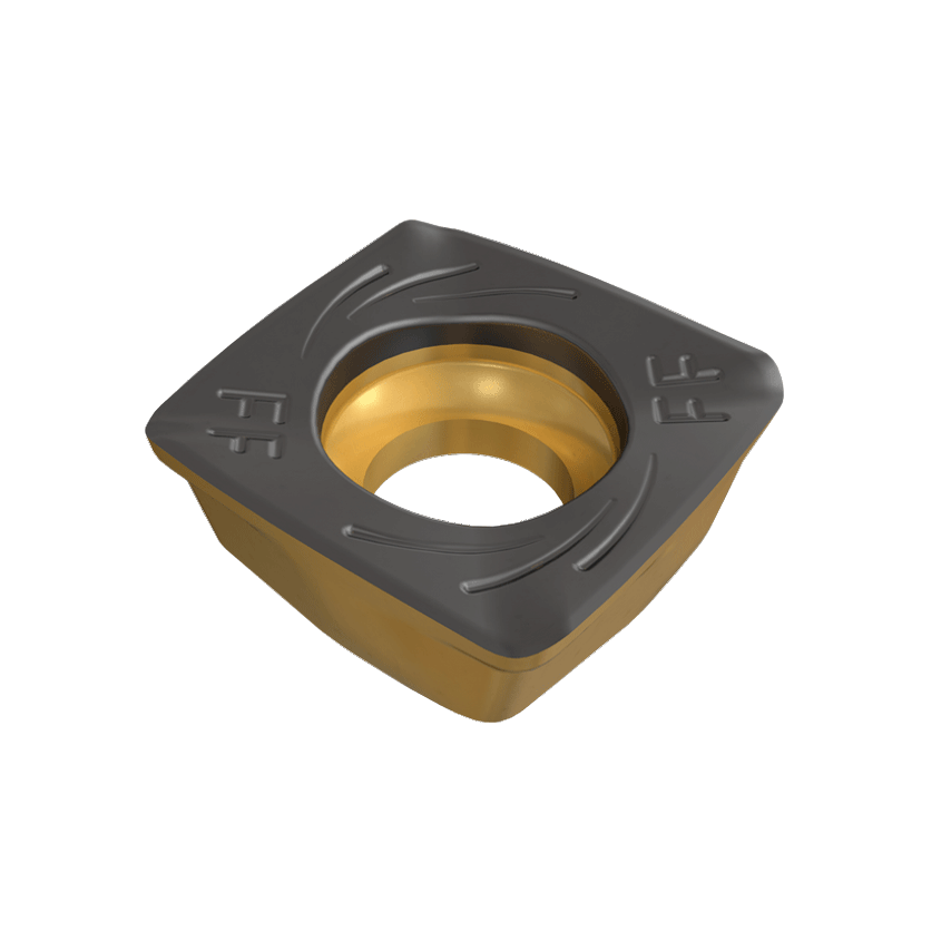 Mill Premium Inserts SPMT 1004R15T-FF IC808 - Pack of 10