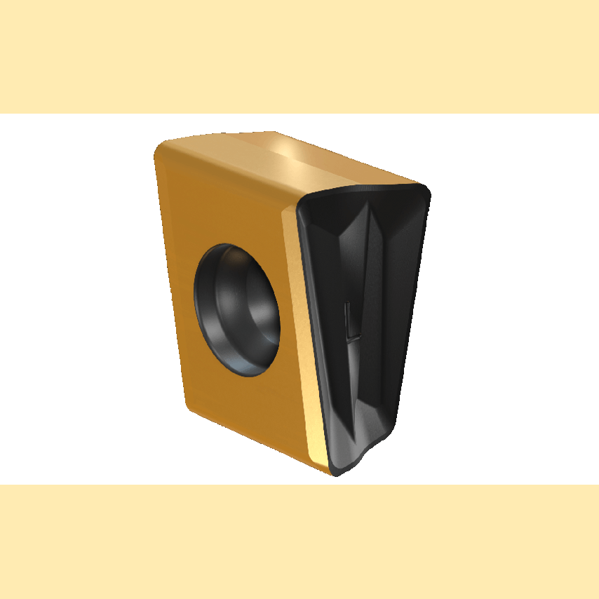 Mill Premium Inserts T490 LNHT 1306PNTL IC810 - Pack of 10