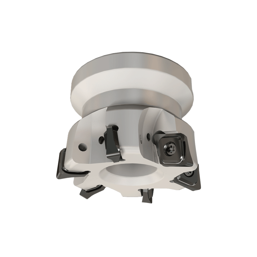 Mill Premium Tools F93CN D80-8-27-R-10 - Pack of 1