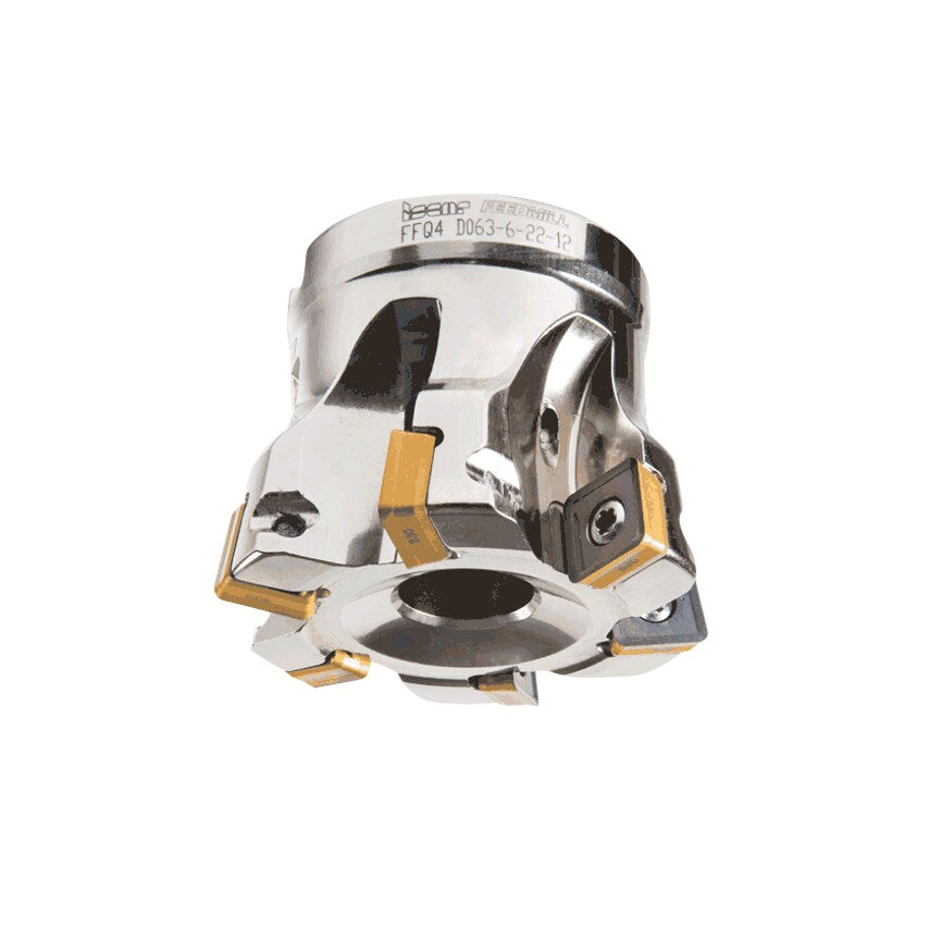 Mill Premium Tools FFQ4 D050-4-22-12 - Pack of 1