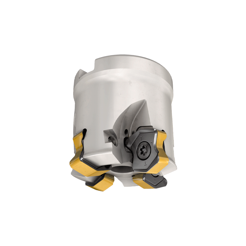 Mill Premium Tools FFX4 FD100-8-32-08 - Pack of 1