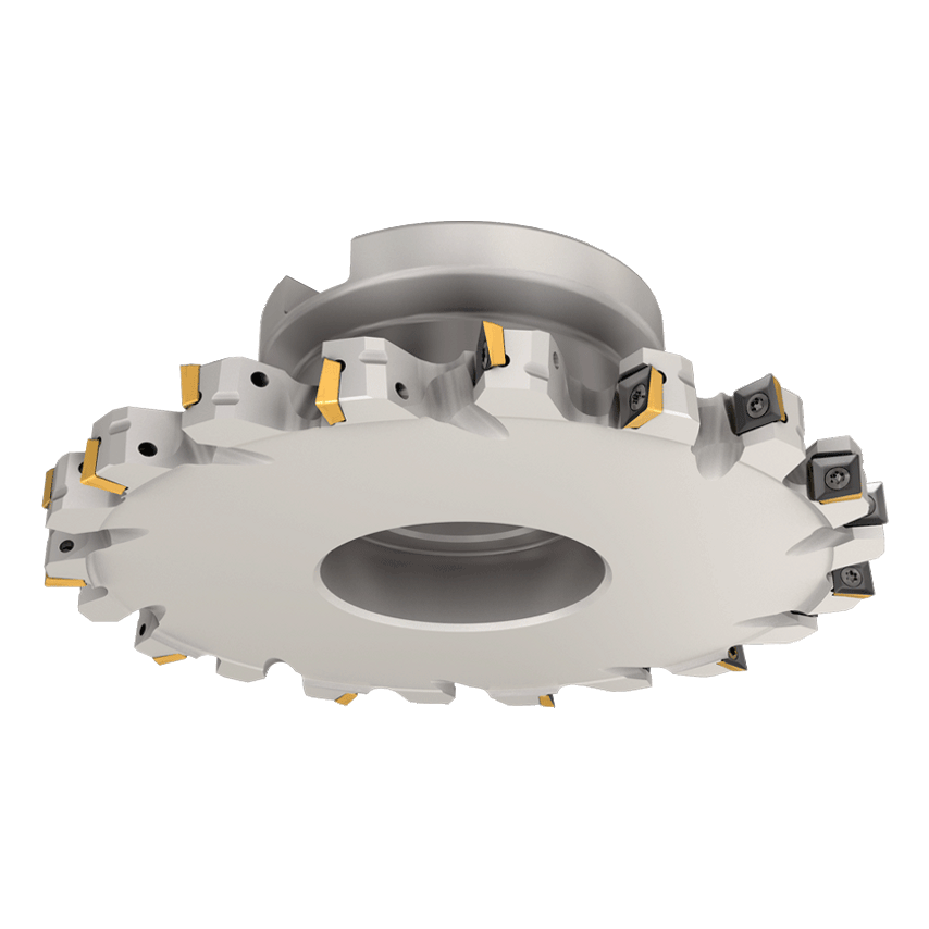 Mill Premium Tools Fdn D080-08-22-R06 - Pack of 1