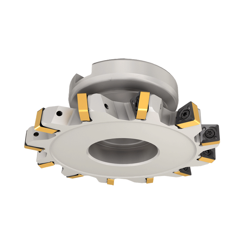 Mill Premium Tools Fdn D100-12-27-XN09 - Pack of 1