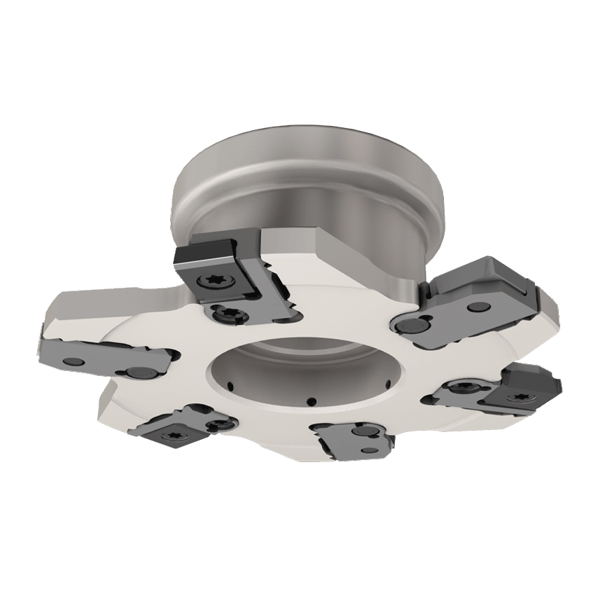 Mill Premium Tools Fdn D160-0608-40R-CALN12 - Pack of 1