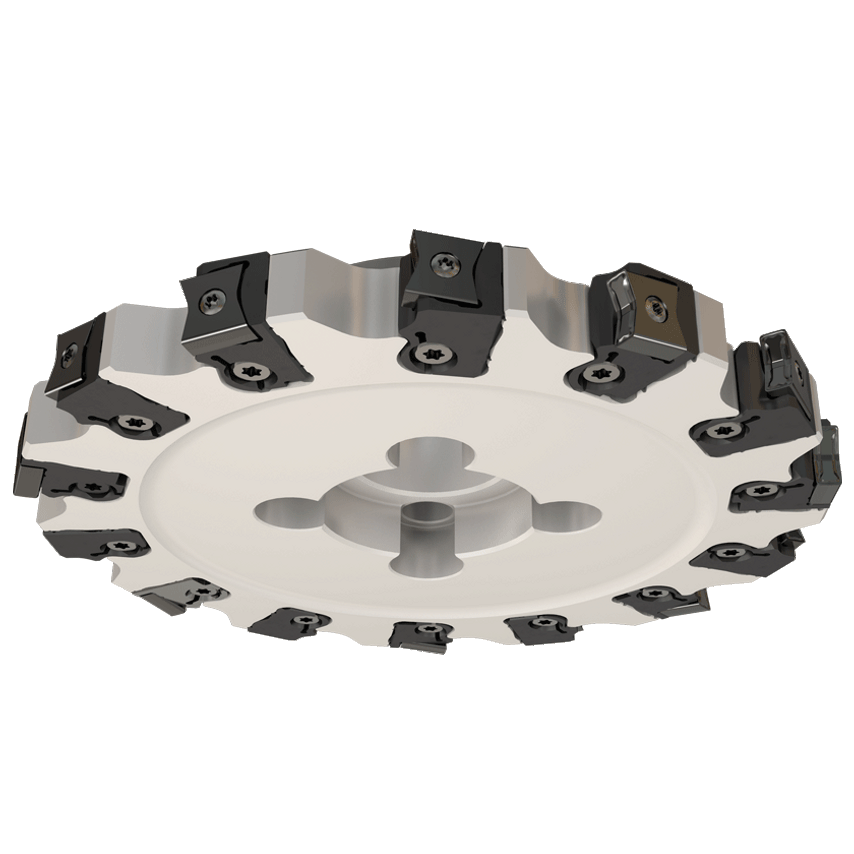 Mill Premium Tools Fdn D160-1925-40R-CALN15 - Pack of 1