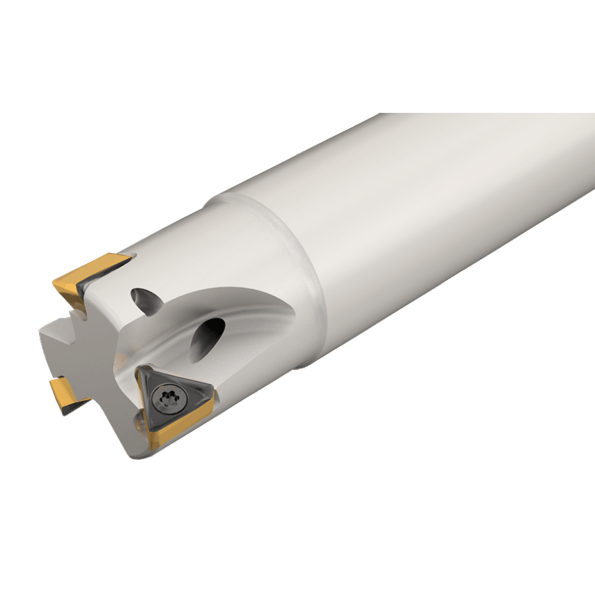 Mill Premium Tools H690 E90AX D25-4-C25-10 - Pack of 1