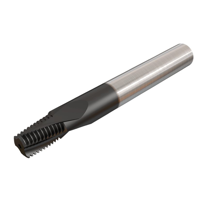 Mill Thread Inserts MTECB 08076C10 27NPTF 908 - Pack of 1