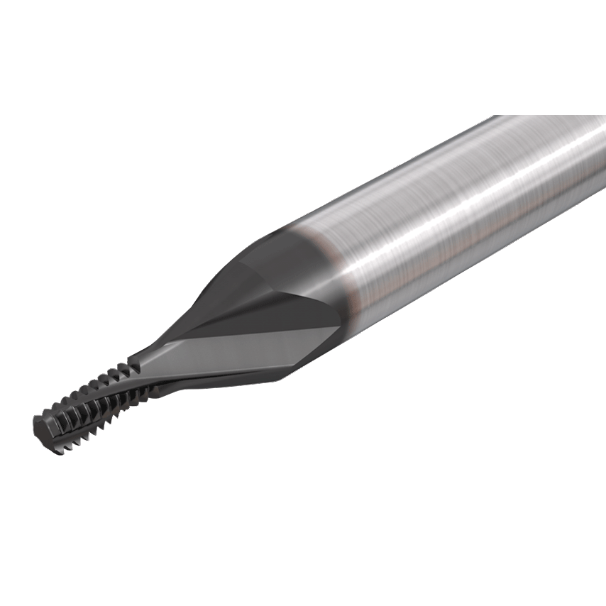 Mill Thread Inserts MTEC 0808C20 1.75ISO 908 - Pack of 1