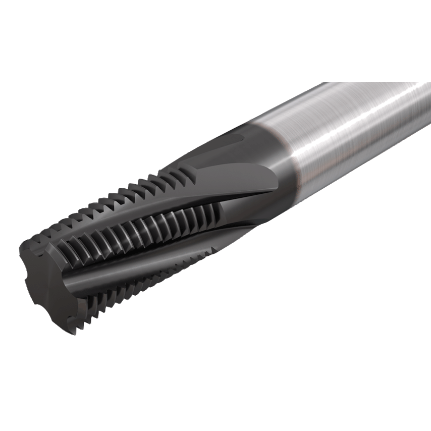 Mill Thread Inserts MTEC E 1212D20 12UN 908 - Pack of 1