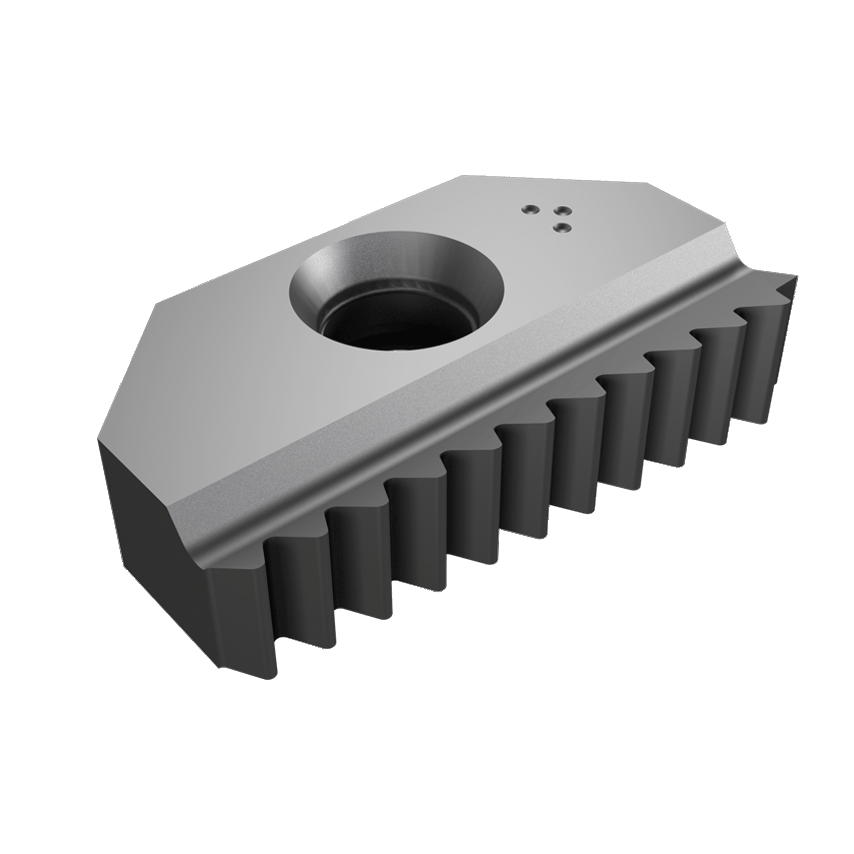 Mill Thread Inserts MT LNHT 2104 11.5NPTF 908 - Pack of 2