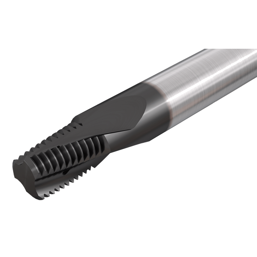 Mill Thread Inserts Mtecz 1010D16 18NPTF 908 - Pack of 1