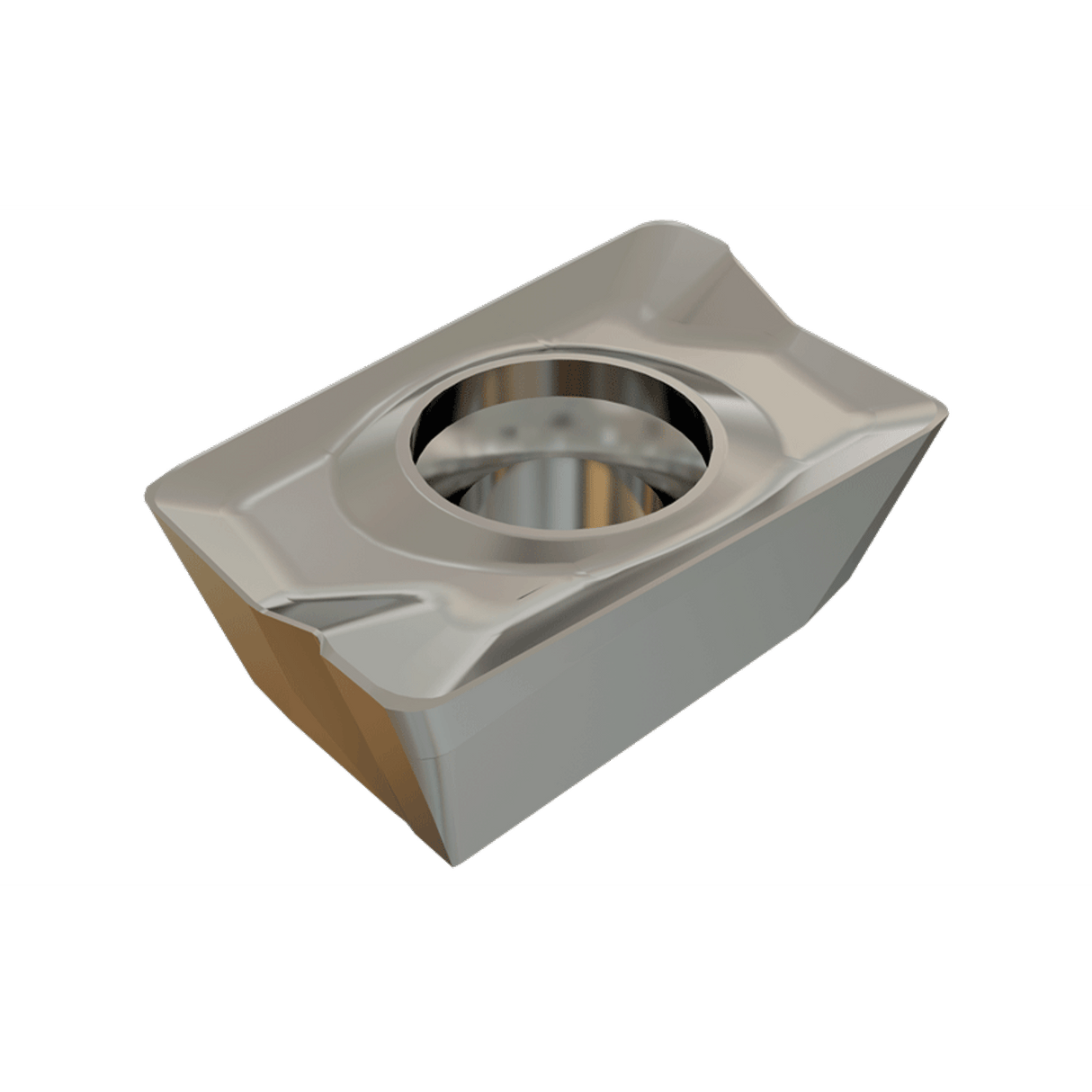 Milling Inserts Adkt 1505PDL-HM IC328 - Pack of 10