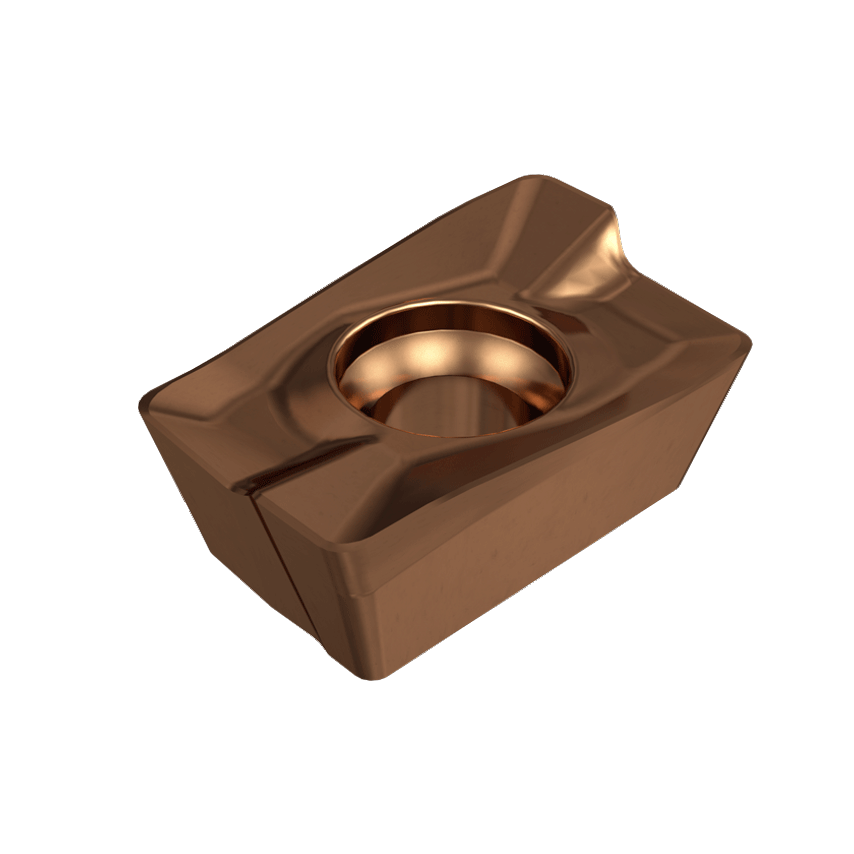 Milling Inserts HM90 Adkt 150564PDR IC908 - Pack of 10