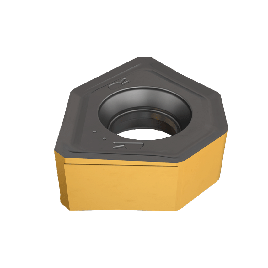 Milling Inserts ONHU 0505AN-R-W IC810 - Pack of 10