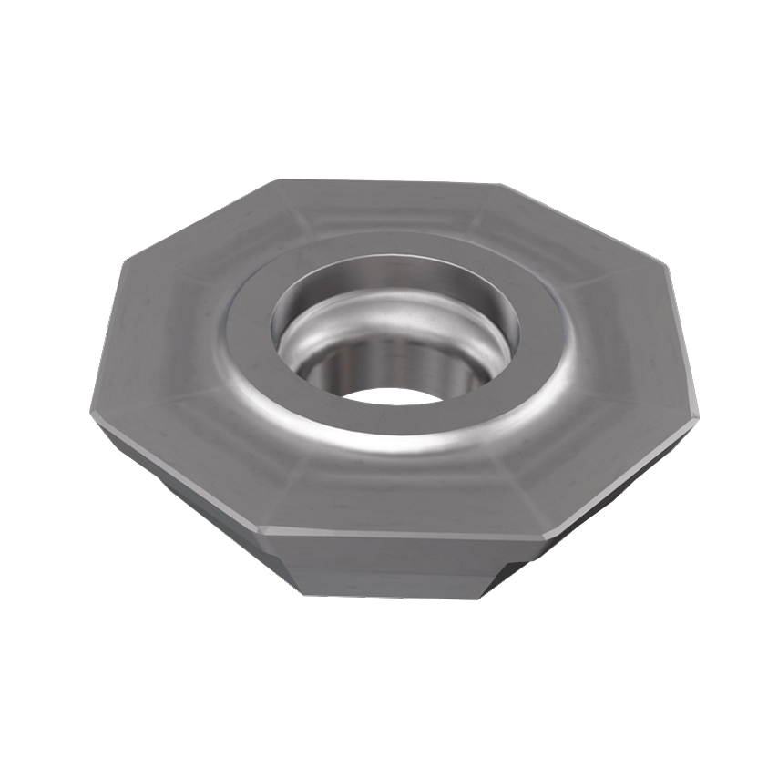 Milling Inserts Ofcr 07T3-RW-P IC28 - Pack of 10