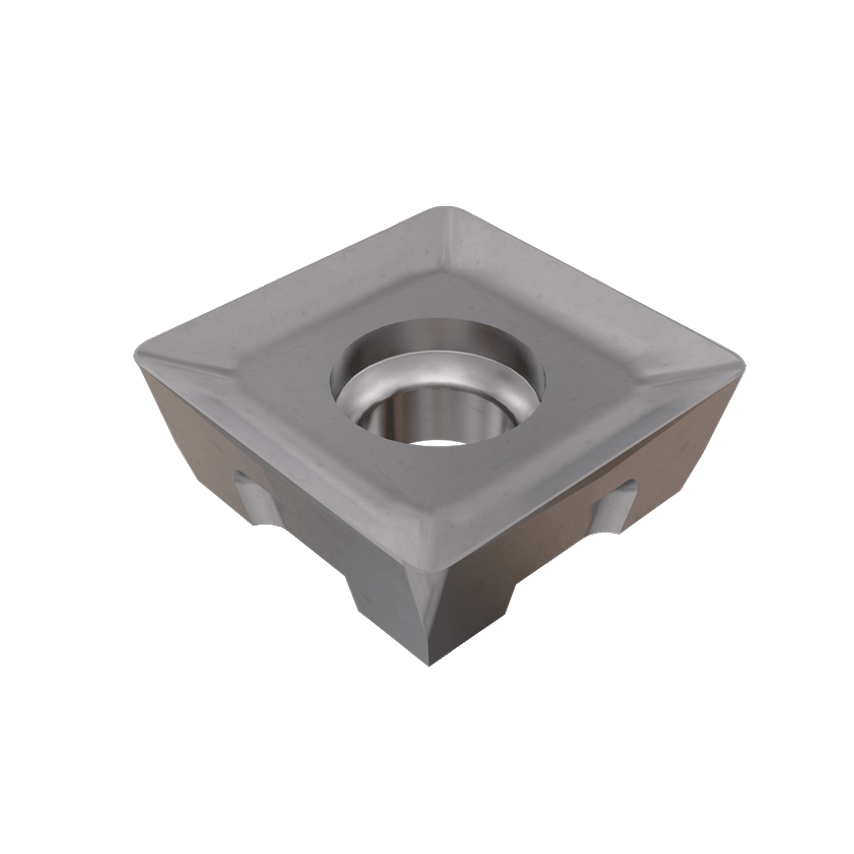 Milling Inserts Qdct 120532-PDN-F IC330 - Pack of 10