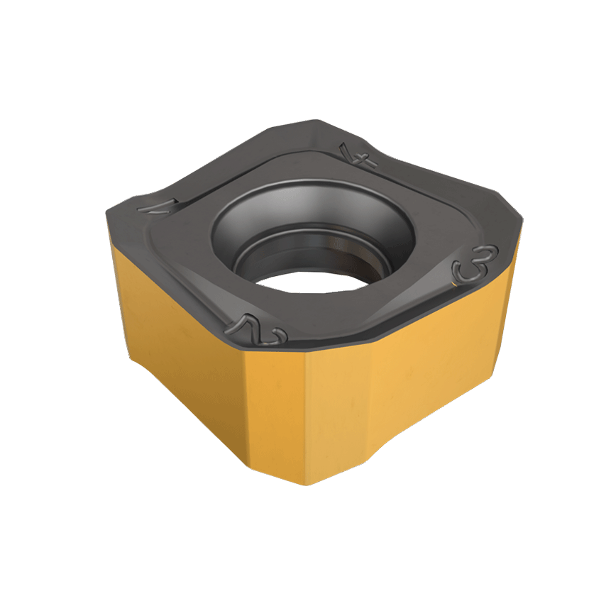Milling Inserts S865 SNMU 1305ZNTR-MM 808 - Pack of 10