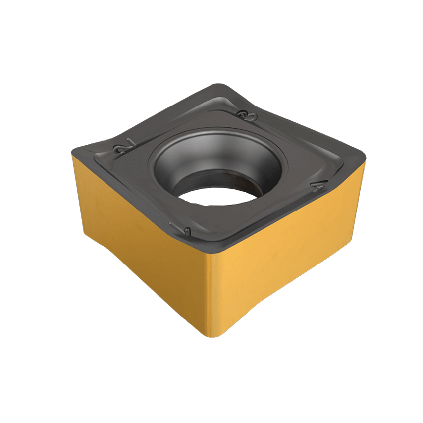 Milling Inserts S890 SNMU 1305PNTR IC830 - Pack of 10
