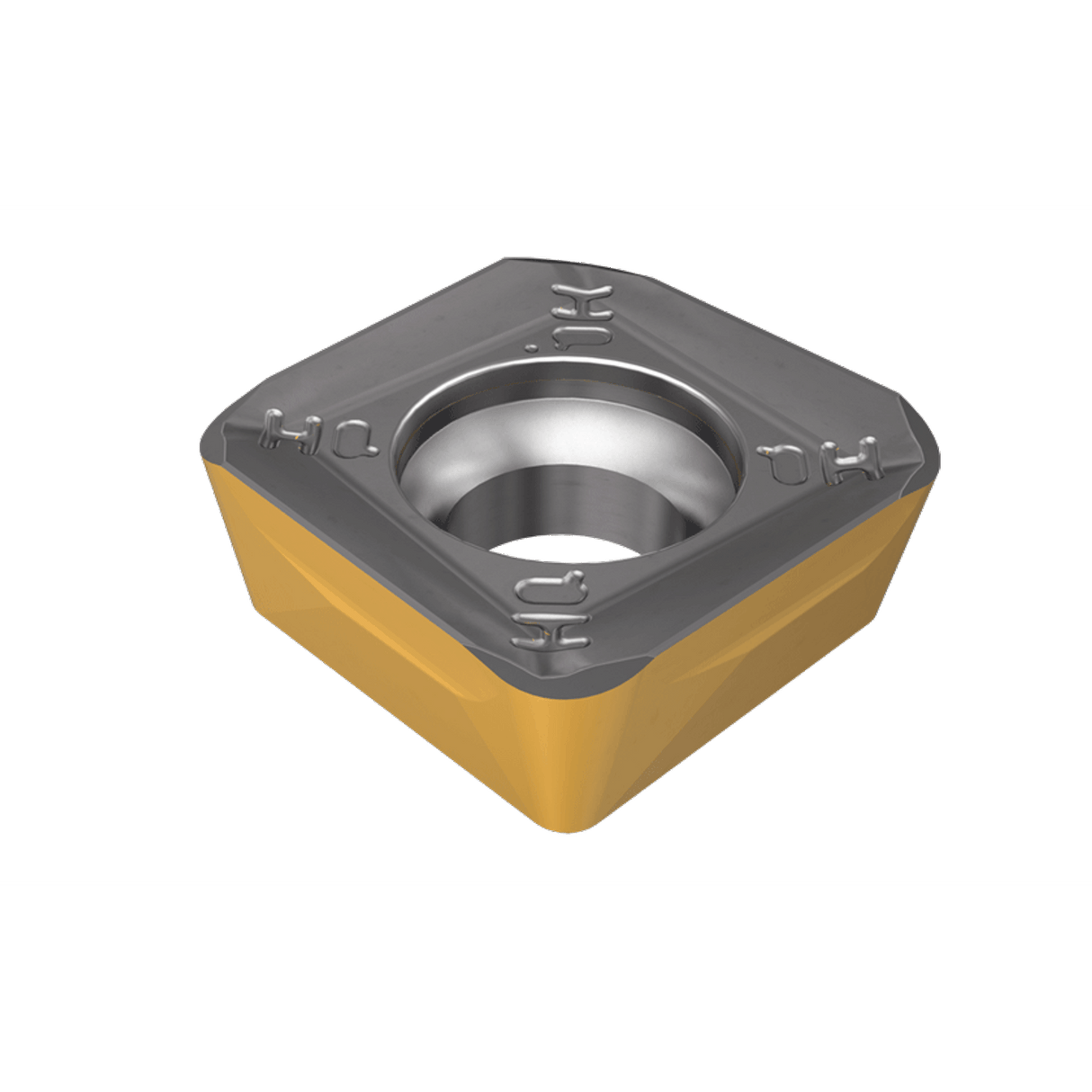 Milling Inserts SPMT 100404R-HQ-M IC328 - Pack of 10