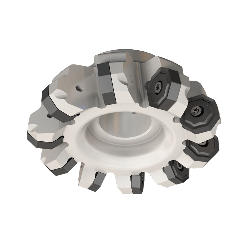 Milling Tools F45NM D160-10-40-R08 - Pack of 1