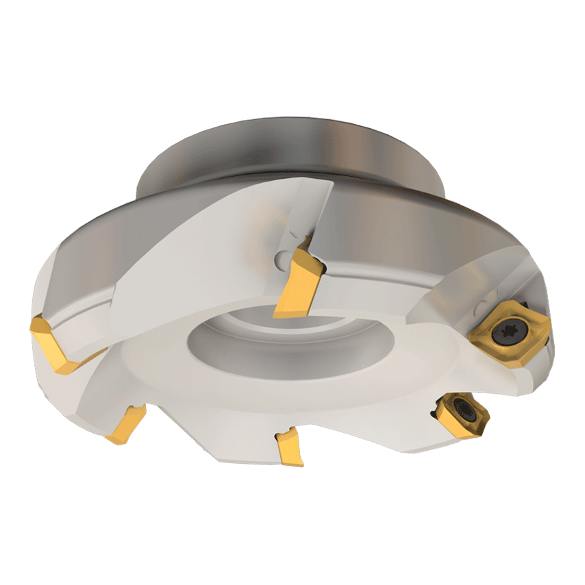 Milling Tools F45ST D160-40 - Pack of 1