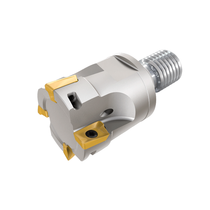 Milling Tools HM90 E90A-D25-3-M12 - Pack of 1