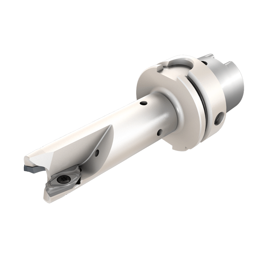 Milling Tools HM90 EAL32-L100-HSK63A-16 - Pack of 1