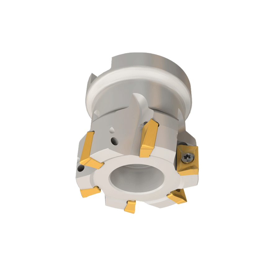 Milling Tools HM90 F90AP D100-9-32 - Pack of 1