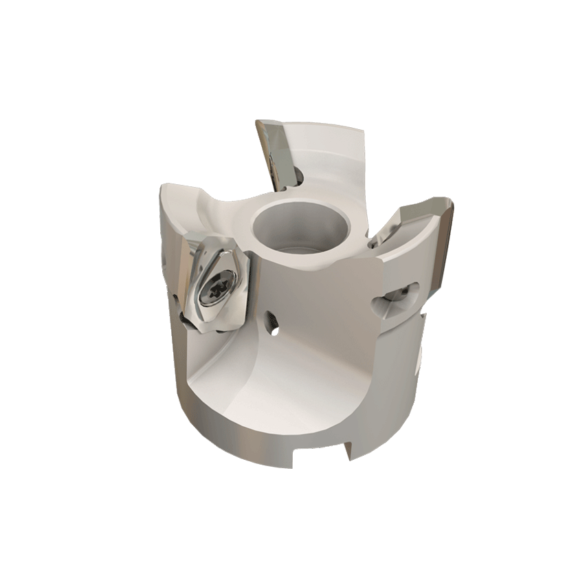 Milling Tools HM90 FAL-D080-27-16 - Pack of 1