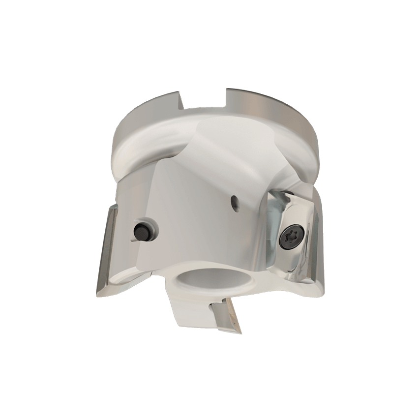 Milling Tools HM90 FAL-D080-27-22 - Pack of 1