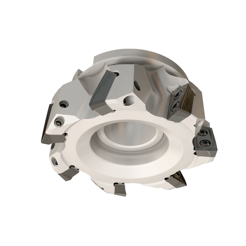 Milling Tools HP F90AT D50-4-22-22 - Pack of 1