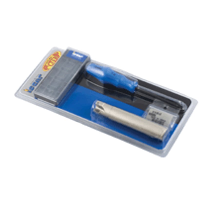 Milling Tools Kit HM90 E90A-D16-2-C16 - Pack of 1