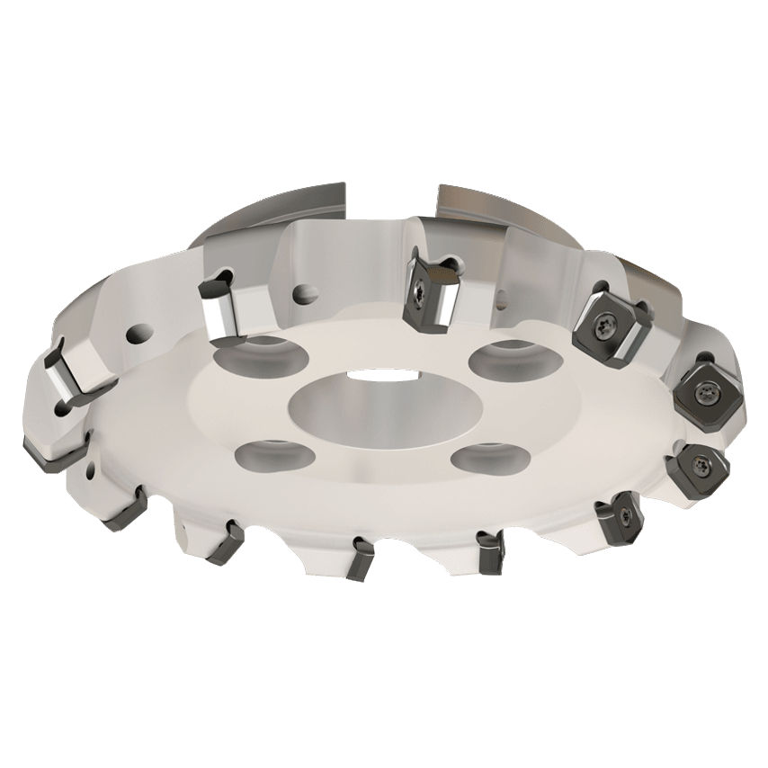 Milling Tools S845 F45SX D080-09-27-R16 - Pack of 1