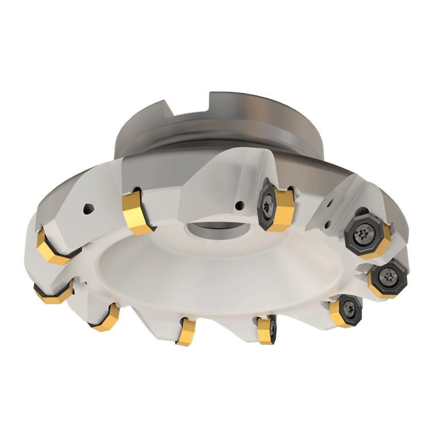 Milling Tools SOF45 8/16-D063-04-22R - Pack of 1