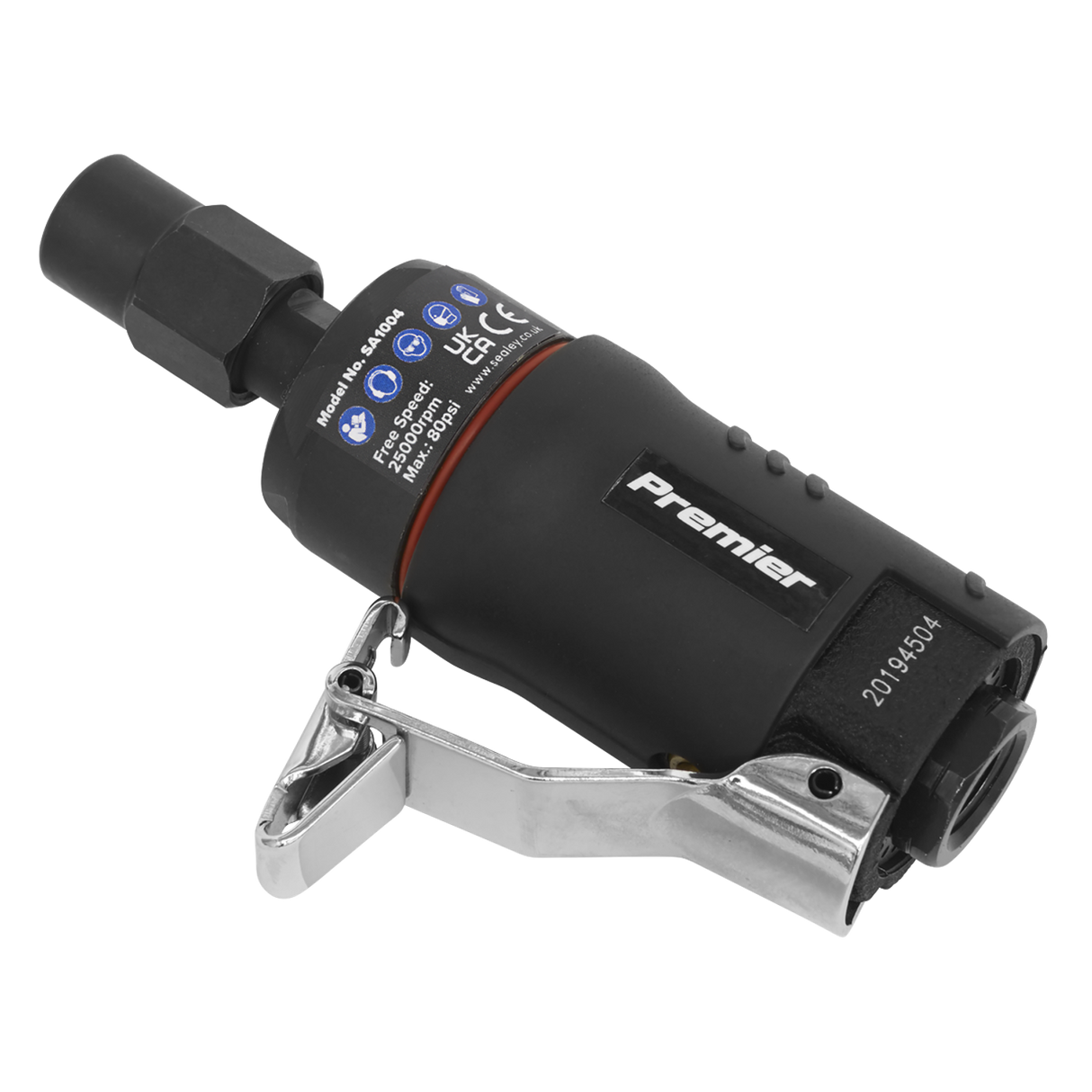 Mini Air Die Grinder 6mm