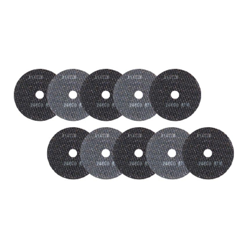 Mini Angle Cutting Discs (10 Piece