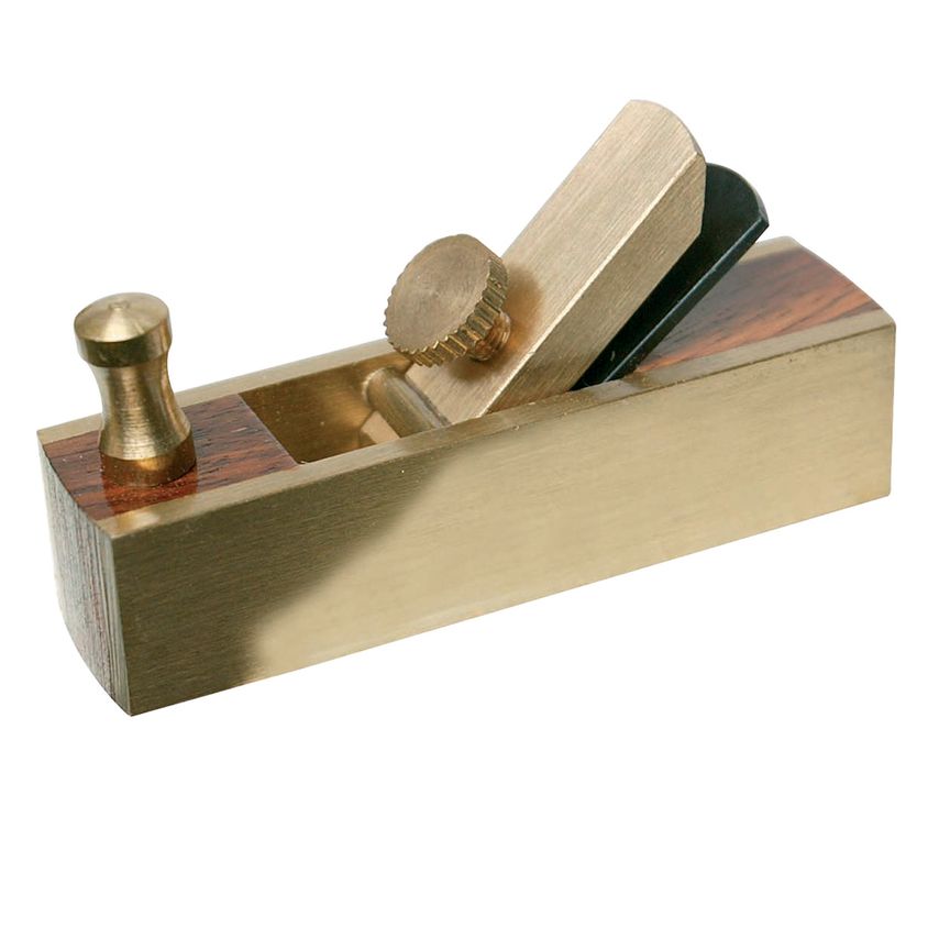 Mini Block Plane 72mm