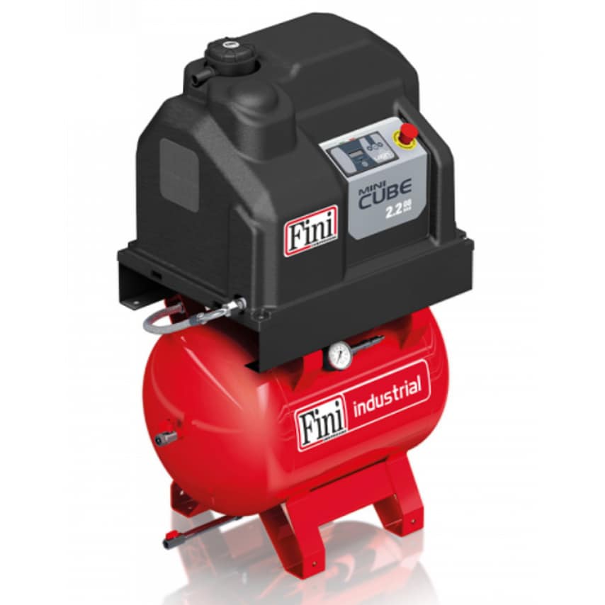 Mini Cube 2.210-90 Screw Compressor