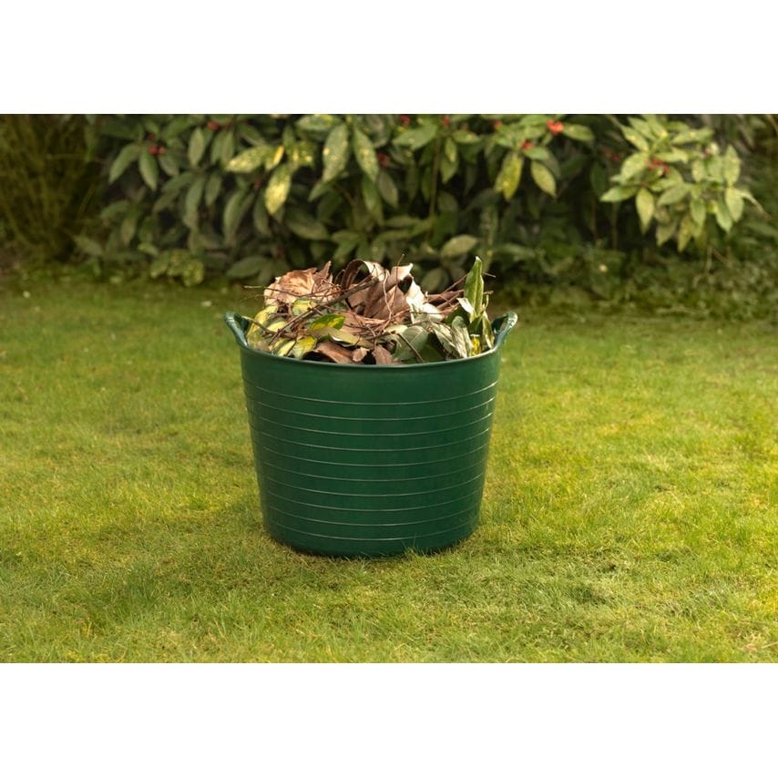 Mini Flexi Tub Green
